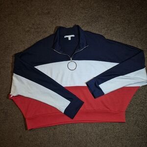 Navy Blue Sweatshirt